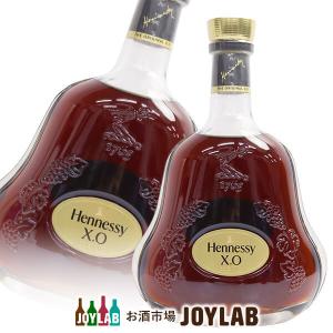 ブランデー コニャック ヘネシー XO 40度 正規 箱付 700ml 洋酒