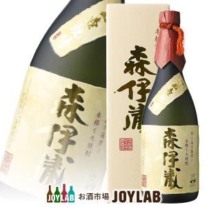 森伊蔵 金ラベル 720ml 箱付 芋焼酎 ギフト 贈り物｜お酒市場JOYLAB