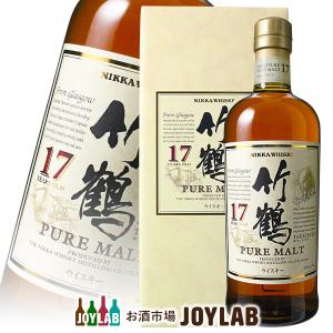 ニッカ 竹鶴 25年 700ml 箱付 ピュアモルト ウイスキー whisky : お酒