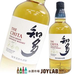 サントリー 知多 700ml 箱なし グレーンウイスキー whisky｜お酒市場JOYLAB