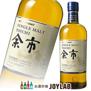 ニッカ 余市 NV 700ml 箱なし シングルモルト ウイスキー whisky｜お酒市場JOYLAB