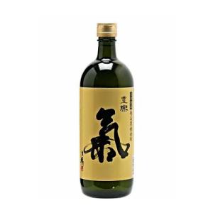 奄美黒糖焼酎 5年熟成 氣 豊楽 25度 720ml 西平本家 鹿児島県 【家飲み 贈答用】の商品画像