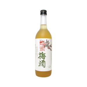 お取り寄せ 紀州 蜂蜜梅酒 720ml 12度 中野BC 和歌山県海南市｜osakenomiki