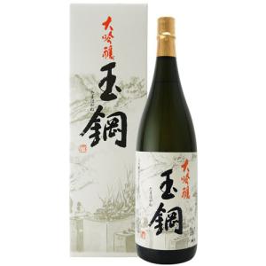 日本酒 簸上正宗 大吟醸 玉鋼  1800ml 簸上清酒  島根県