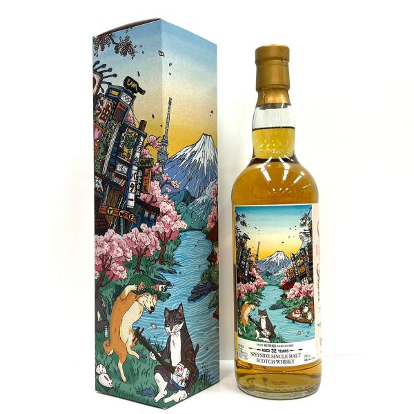 スペイサイド from ROTHES　1987‐2020　32年　"The Great Year" ...