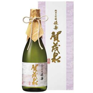 賀茂泉　 純米大吟醸 延壽 720ml (化粧箱入り)御祝 御礼 広島 日本酒 母の日 父の日 御中元 御歳暮 内祝 誕生日祝 敬老の日 出産祝 ご挨拶 年末 感謝 仏事