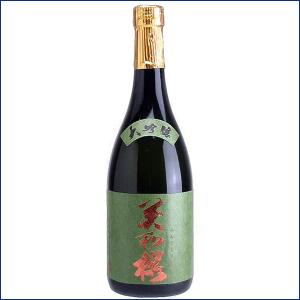 日本酒　美和桜(みわさくら)　大吟醸　720ml(化粧箱入り)　広島　美和桜酒造　ギフト　プレゼント
