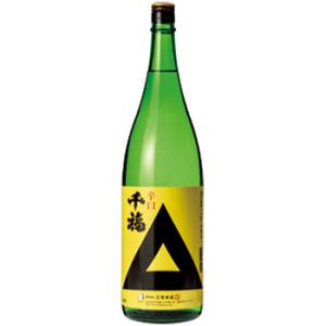 日本酒　千福(せんぷく)　辛口本醸造1800ml　三宅本店　広島　呉　センプク
