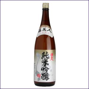 福美人(ふくびじん)　広島　特撰　純米吟醸　1800ml