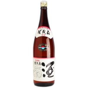日本酒　賀茂泉 純米吟醸 本仕込み朱泉　1800ml　御祝 御礼 広島 日本酒 母の日 父の日 御中元 御歳暮 内祝 誕生日祝 敬老の日 出産祝 ご挨拶 年末 感謝 仏事