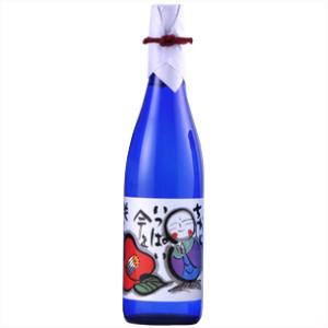 華鳩(はなはと) 　『ちからいっぱい今を咲く』　純米吟醸 720ML　広島　日本酒　榎酒造　ハナハト
