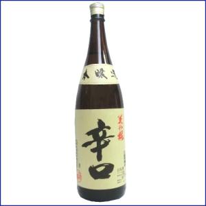 日本酒　美和桜(みわさくら)　辛口本醸造　1800ml　広島　美和桜酒造