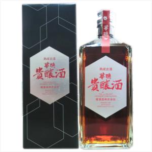 華鳩(はなはと)　貴醸酒 純米 8年貯蔵 亀甲ラベル720ml　広島　榎酒造　ハナハト　きじょうしゅ　熟成酒　古酒　ギフト　プレゼント