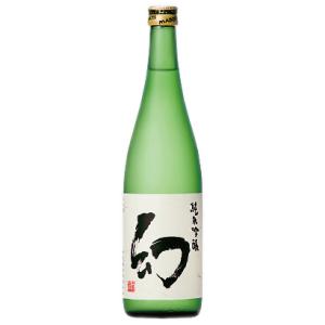 日本酒 誠鏡 純米吟醸 幻 720ml 中尾醸造 広島 ギフト