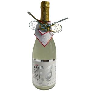 櫻正宗（さくらまさむね）季節限定の純米原酒 新酒 720ml瓶 [兵庫県 灘