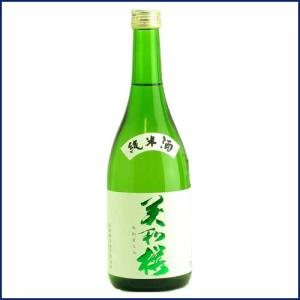 日本酒　美和桜(みわさくら)　八反錦　純米酒　720ml　広島　美和桜酒造｜osakestyleplus