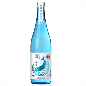 千福(せんぷく) 夏しぶき　純米吟醸720ml 三宅本店 千福 呉市 日本酒 御祝 御礼 感謝 母の日 父の日 御中元 御歳暮 贈り物 プレゼント