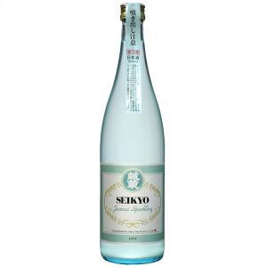 日本酒　誠鏡(せいきょう) 純米スパークリング720ml　　　中尾醸造　広島　発泡性清酒