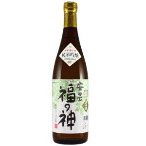 日本酒　向井櫻　純米吟醸　安芸福の神　1800ml　広島　向原酒造