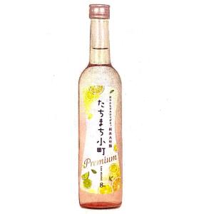 八幡川　たちまち小町Premium　500ml　八幡川酒造　純米大吟醸原酒