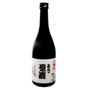 日本酒　八幡川(やはたがわ)　蔵出し原酒　720ml　広島　八幡川酒造