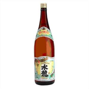 水龍(すいりゅう)　黒松　1800ML　中野光次郎本店　スイリュウ　広島　呉　日本酒｜osakestyleplus