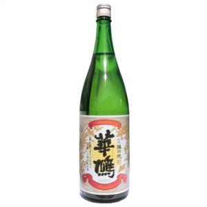 華鳩『杜氏自ら育てた米で醸した特別純米酒』1800ml　榎酒造 呉市 秋酒 日本酒 広島 御祝 御礼 母の日 父の日 御中元 御歳暮 誕生日祝 プレゼント ギフト 人気