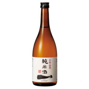 賀茂泉(かもいずみ)  純米酒 (はじめ)720ml 　御祝 御礼 広島 日本酒 母の日 父の日 御中元 御歳暮 内祝 誕生日祝 敬老の日 出産祝 ご挨拶 年末 感謝 仏事｜osakestyleplus