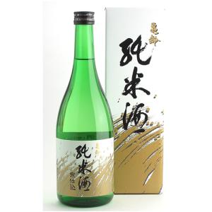 亀齢(きれい)　 純米寒仕込み 720ml (化粧箱入り)日本酒　広島　キレイ　亀齢酒造