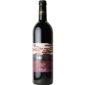 TOMOE メルロー 750ml 広島 三次ワイナリー