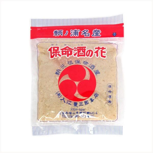 入江 トモエ 保命酒の花（みりん粕）180g【こぼれ梅】　入江豊三郎本店 福山市 鞆の浦 リキュール...