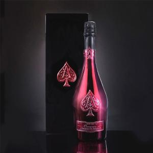 アルマン・ド・ブリニャック ドゥミセック 750ml 木箱入り 正規品 赤