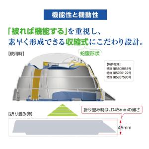 オサメット 公式ストア 防災用 開発製造元スト...の詳細画像3