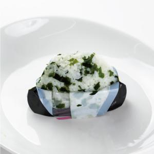長期保存食 携帯おにぎり わかめ 単品 1個 ...の詳細画像5