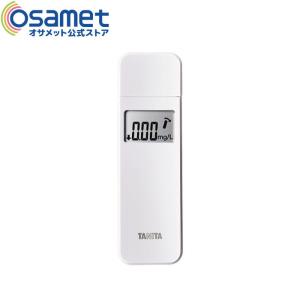 タニタ アルコールチェッカー ホワイト EA-100-WH ( 1台 )/ タニタ