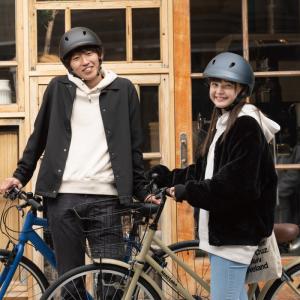 ドルフィン S~M 自転車用ヘルメット 頭囲 ...の詳細画像3