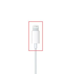 未使用品 イヤホン iPhone部品 純正イヤ...の詳細画像3