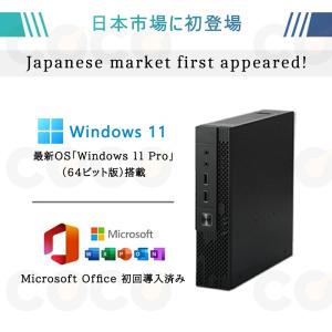 ミニPC 新品 Windows11 offic...の詳細画像3