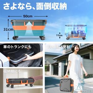 高圧洗浄機 コードレス 充電式 6in1 高水...の詳細画像4