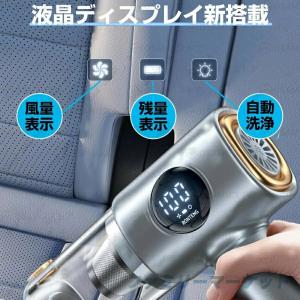 ハンディクリーナー 59800Pa強力吸引 ブ...の詳細画像5