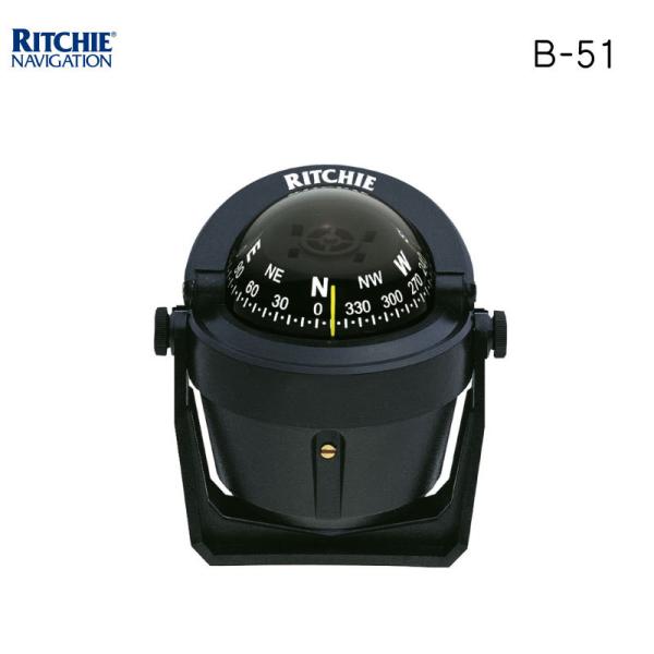 ボート用オイルコンパス RITCHIE エクスプローラー B-51