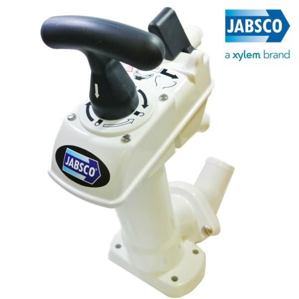 マリントイレ ハンドポンプ 手動マリントイレ用 ハンドポンプ JABSCO ジャブスコ ボート 手動...