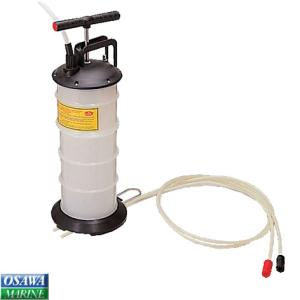 オイル交換 水槽 ハンドオイルチェンジャー 4L...の商品画像