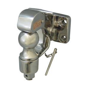 ピンドルフック ヒッチ ステンレス 牽引 トレーラー部品 045604S