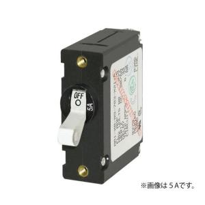 15A サーキットブレーカー 白 Aシリーズ シングルポール AC277V