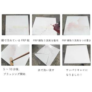 サビ取り洗剤 FRP サビ取り 洗剤 ボート ...の詳細画像1