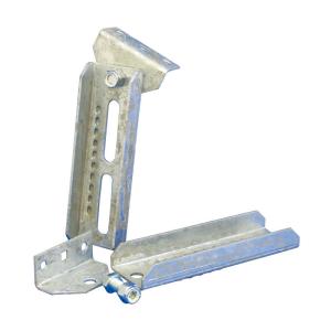 ローラーバンク専用 取付けブラケット ボートトレーラー