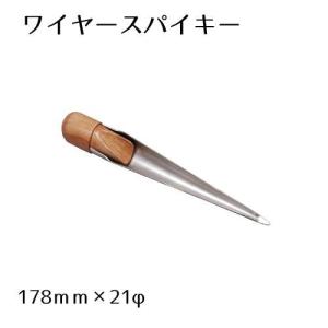 ロープ用 ワイヤースパイキー スモール