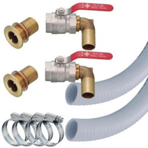 TMC 電動マリントイレ用 配管セット 補修 設置 交換