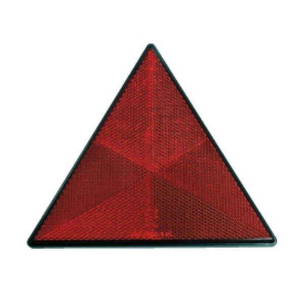 三角反射板  1個  車 トレーラー 後部 樹脂製 ボートトレーラー 水上バイク